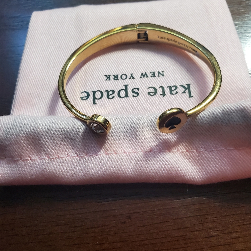 Kate Spade Cuff bracelet new no tags
